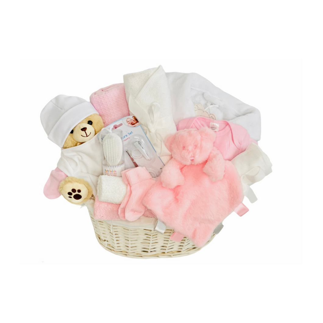 Girls Large 18 Piece Hamper