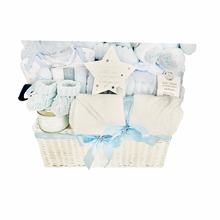 Load image into Gallery viewer, Niko Boys Premium Baby Hamper
