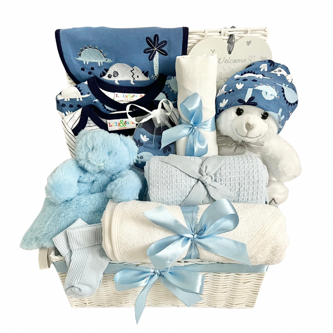 Kai Boys Luxury Baby Hamper