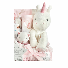 Load image into Gallery viewer, Ari Girls Premium Baby Hamper
