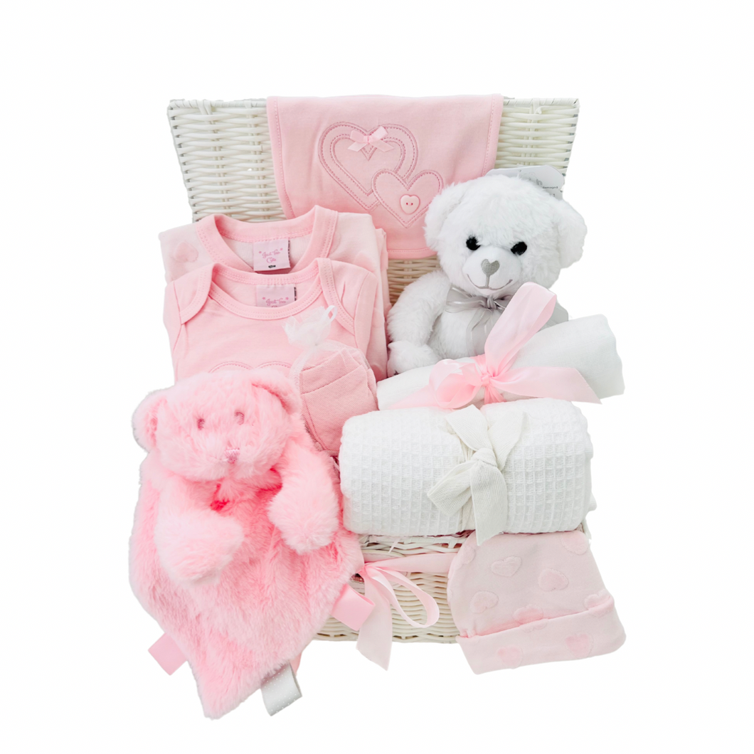 Zoe Girls Luxury Baby Hamper