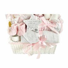 Load image into Gallery viewer, Ari Girls Premium Baby Hamper
