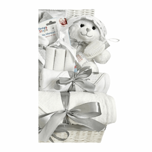 Load image into Gallery viewer, Drew Unisex Deluxe Baby Hamper
