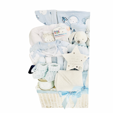 Load image into Gallery viewer, Niko Boys Premium Baby Hamper
