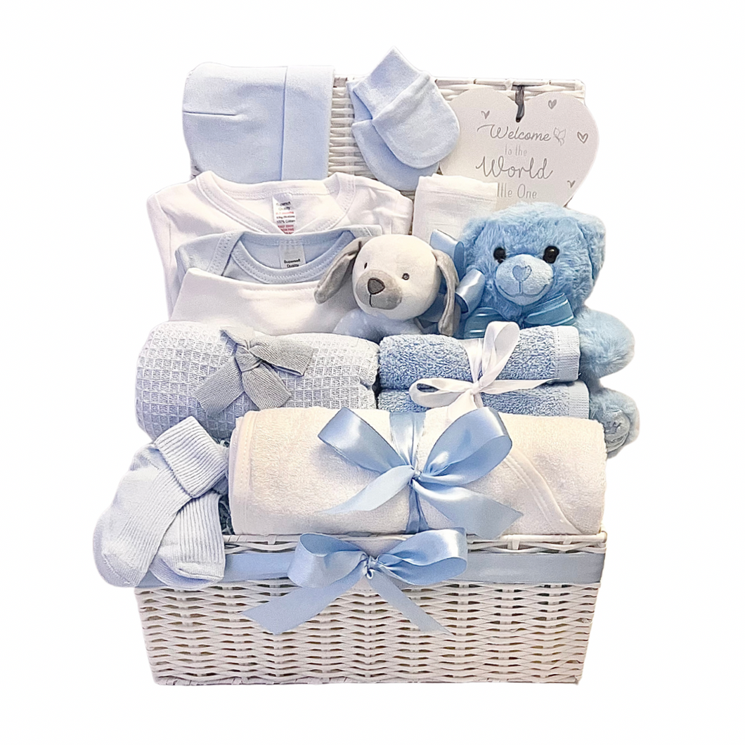 Casey Boys Luxury Baby Hamper