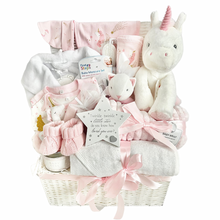 Load image into Gallery viewer, Ari Girls Premium Baby Hamper
