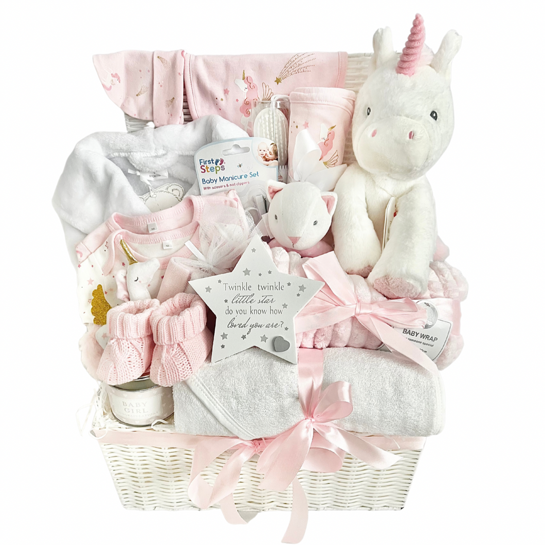 Ari Girls Premium Baby Hamper