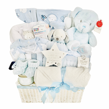 Load image into Gallery viewer, Niko Boys Premium Baby Hamper
