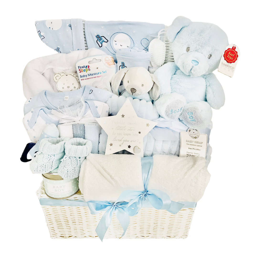 Niko Boys Premium Baby Hamper