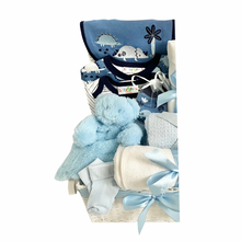 Load image into Gallery viewer, Kai Boys Luxury Baby Hamper
