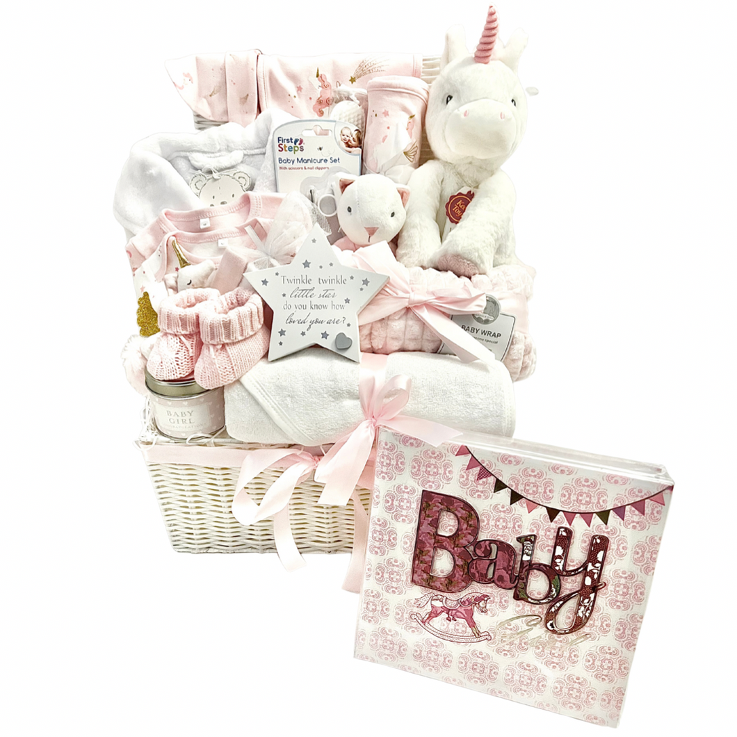 Ari Girls Premium Plus Baby Hamper