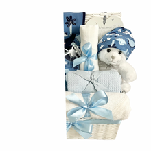 Load image into Gallery viewer, Kai Boys Luxury Baby Hamper
