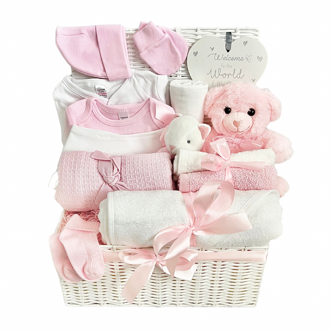 Mia Girls Luxury Baby Hamper