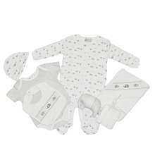 Load image into Gallery viewer, Drew Unisex Deluxe Baby Hamper
