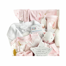 Load image into Gallery viewer, Ari Girls Premium Baby Hamper
